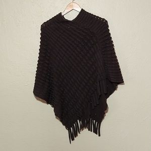 Charlie Page Poncho